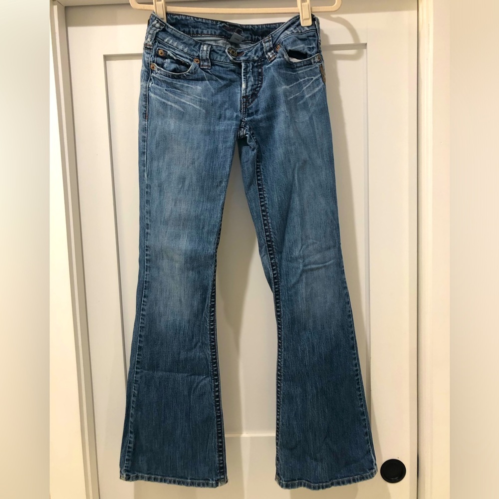 Silver Jeans Flare